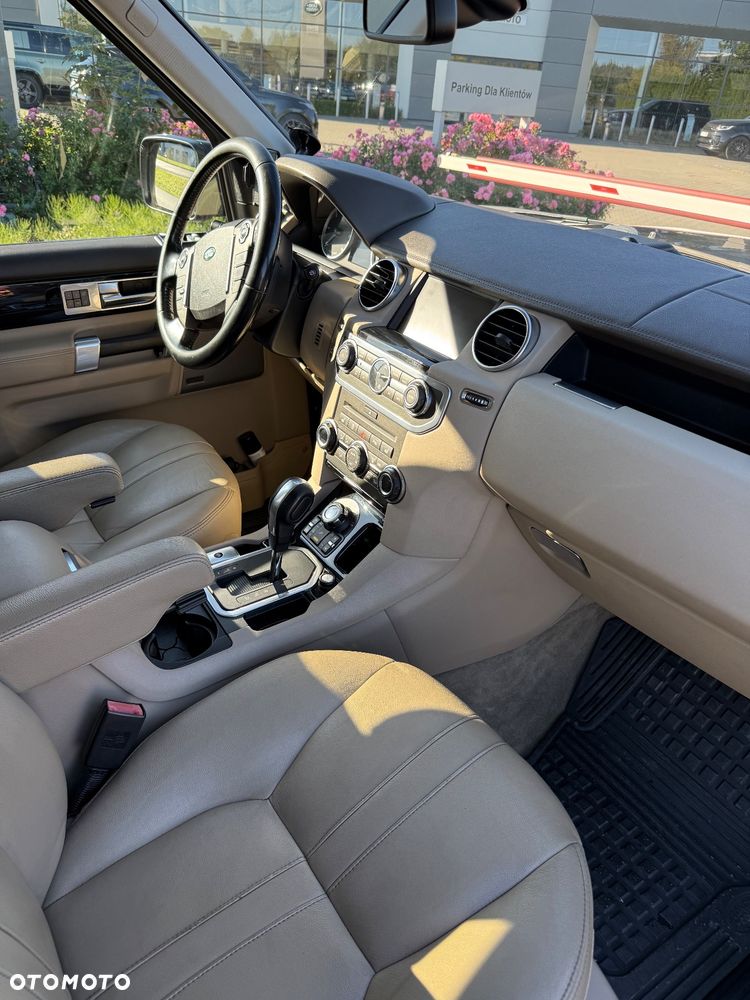 Land Rover Discovery - 9