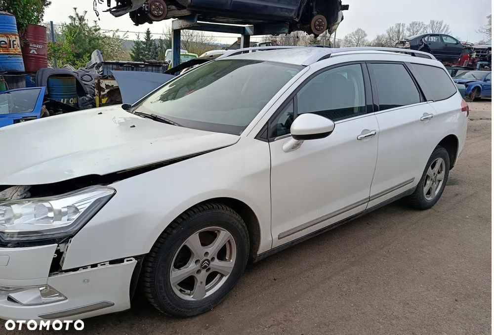 CITROEN C5 III X7 1,6THP PAS PRZÓD CHŁODNICE WENTYLATOR 9685794280 - 3