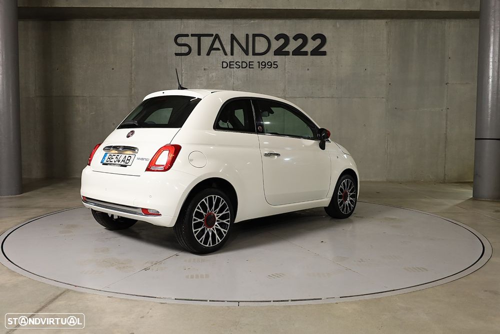 Fiat 500 1.0 Hybrid (RED) - 5