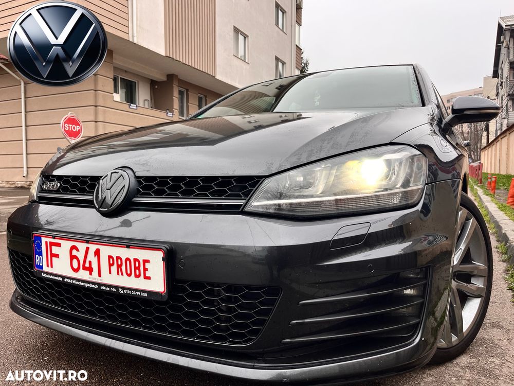 Volkswagen Golf GTD 2.0 TDI SCR DSG - 1