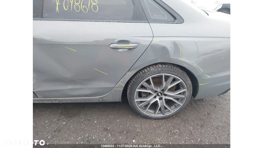 Audi A4 Limousine - 8