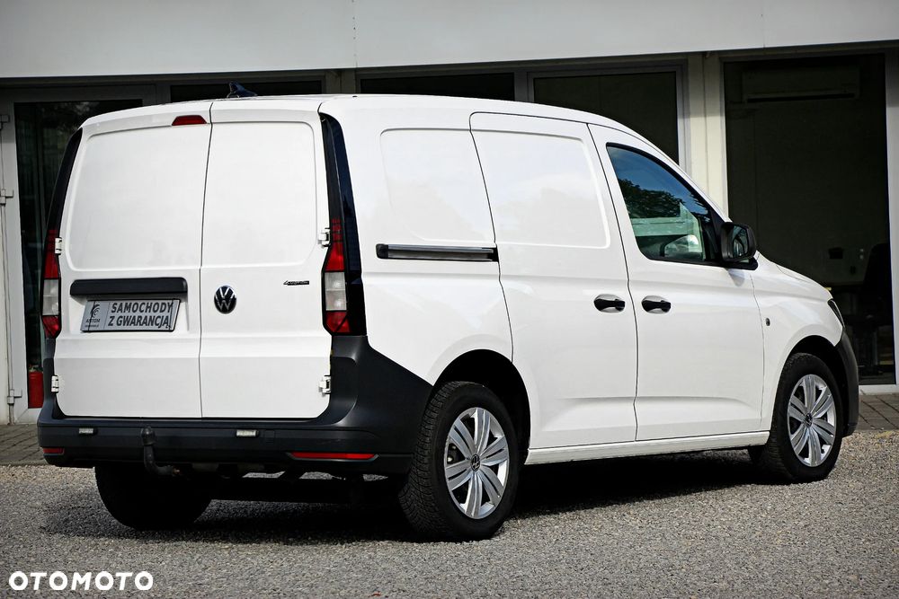 Volkswagen Caddy 2.0 TDI 4Motion - 10