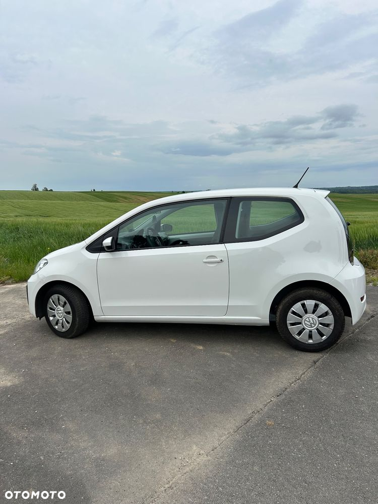 Volkswagen up! - 3