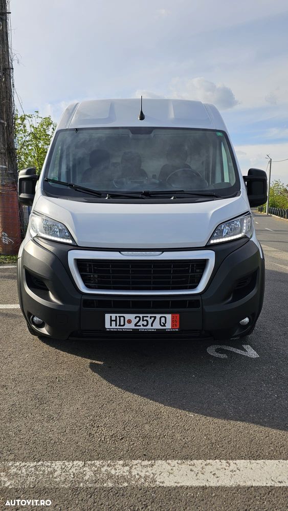 Peugeot Boxer - 3