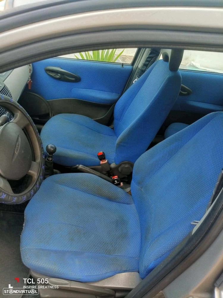 Fiat Punto 1.2 SX - 5