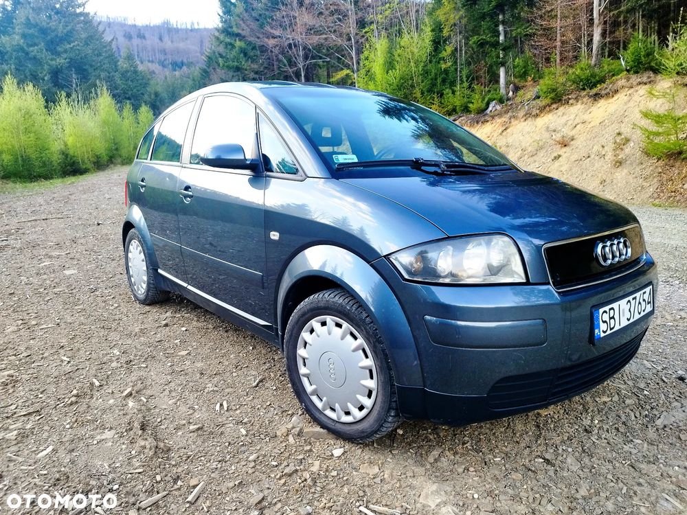 Audi A2 1.4 TDI - 2