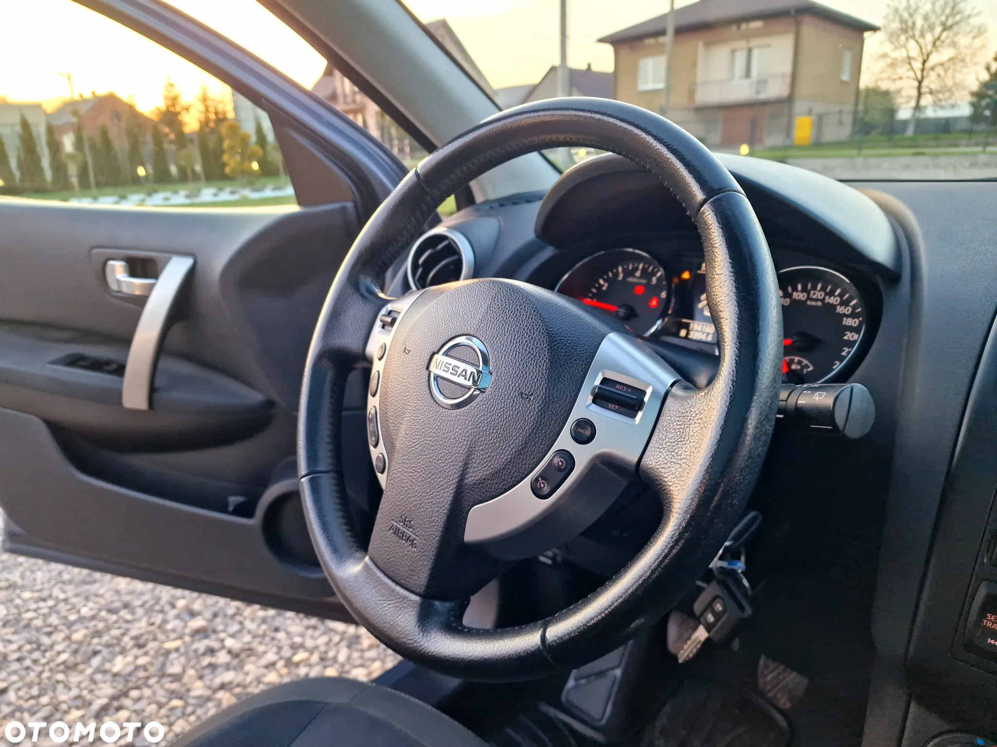 Nissan Qashqai 1.6 acenta - 14