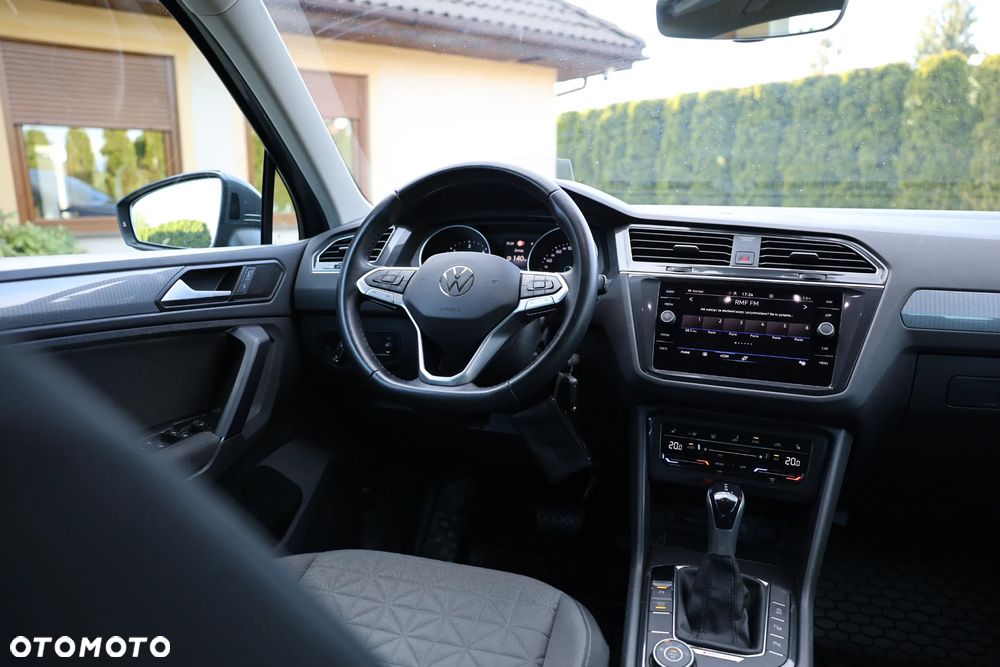 Volkswagen Tiguan 2.0 TDI SCR 4Mot R-Line DSG - 11