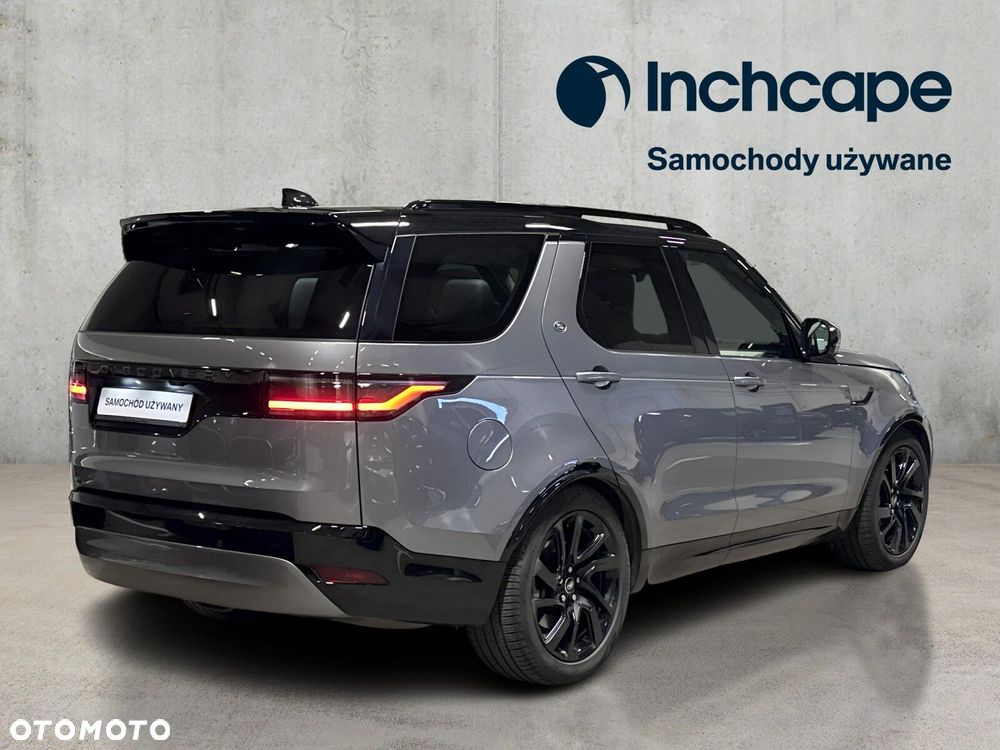 Land Rover Discovery - 6