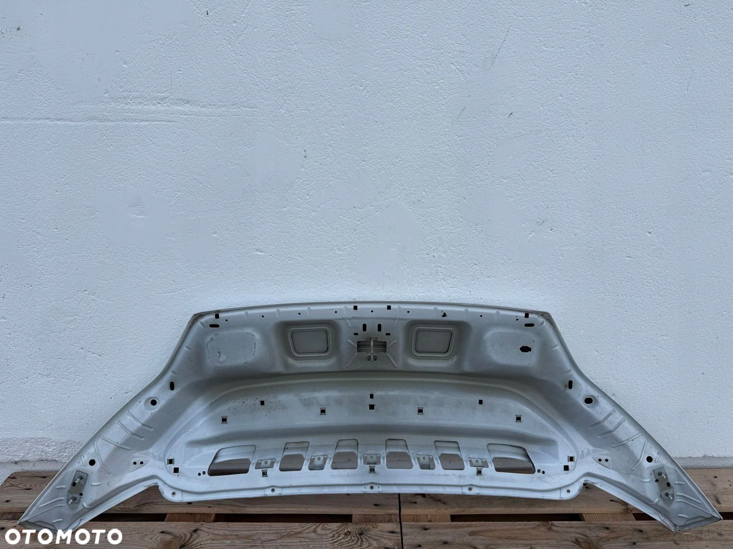 MASKA POKRYWA SILNIKA PRZOD FIAT DUCATO LIFT FL 2014- BARDZO LADNA ORYGINAL - 5