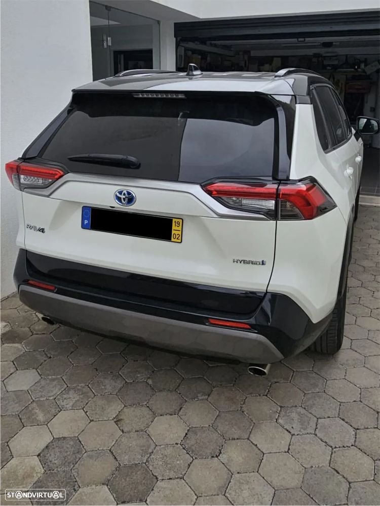 Toyota RAV4 2.5 HDF Square Collection - 2