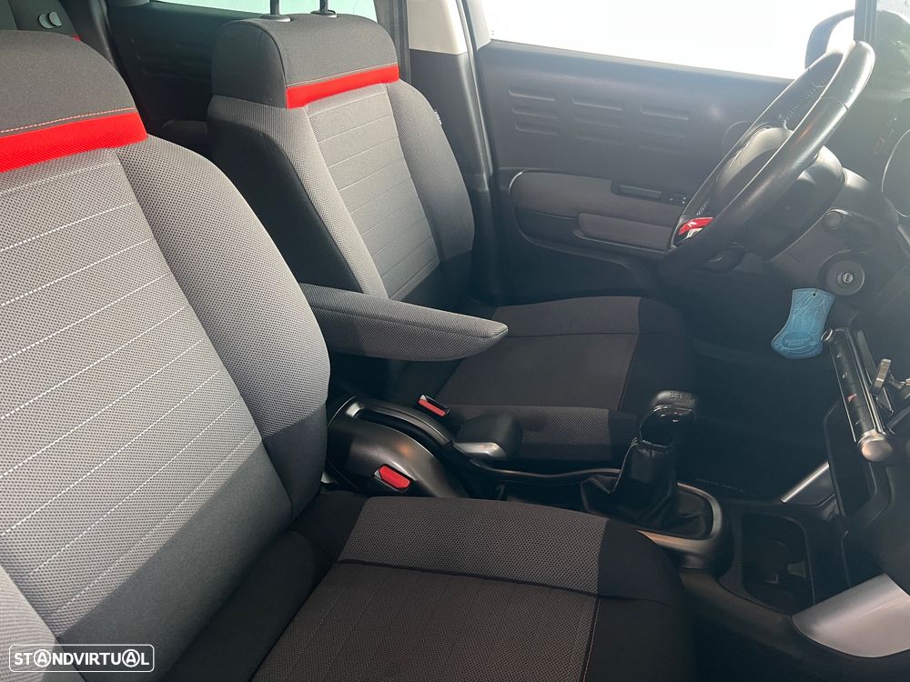 Citroën C3 Aircross 1.2 PureTech Live - 43