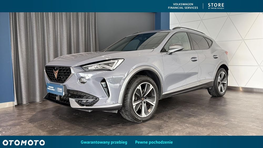 Cupra Formentor 1.5 TSI DSG - 1