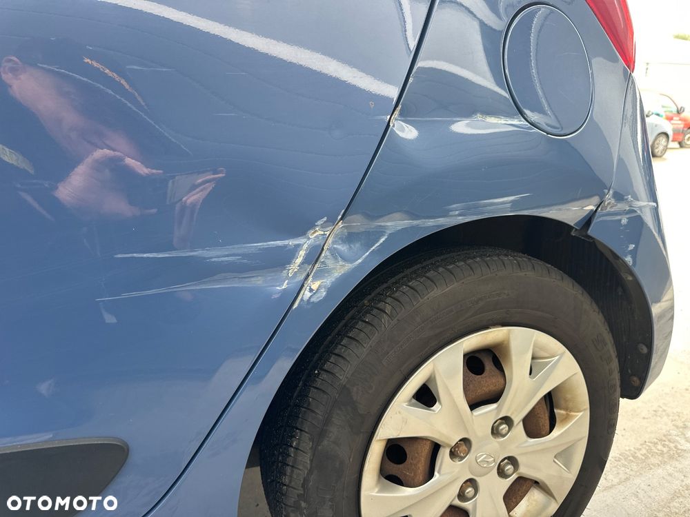 Hyundai i10 1.0 BlueDrive Go - 10