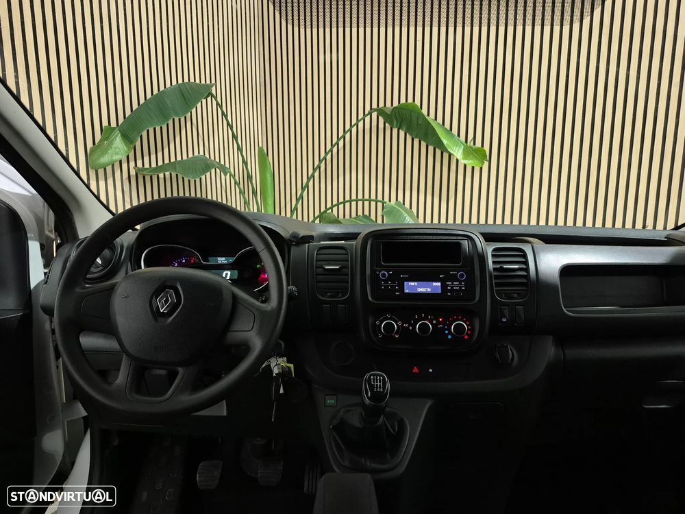 Renault Trafic 2.0DCI - 6 LUGARES - 76.000KMS | GARANTIA | NACIONAL - 10