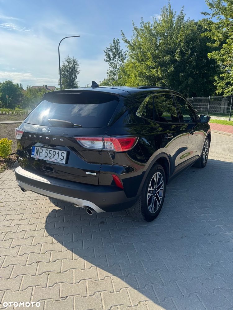 Ford Escape 1.5 EcoBoost AWD SE - 6