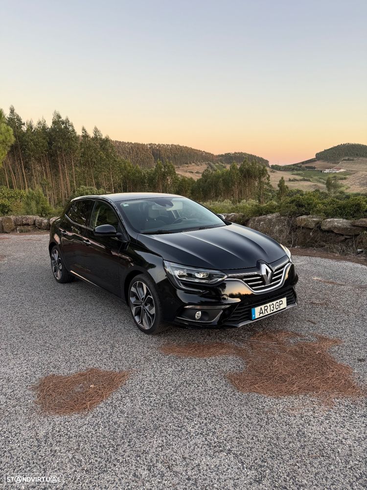Renault Mégane 1.6 dCi Bose Edtion SS - 1