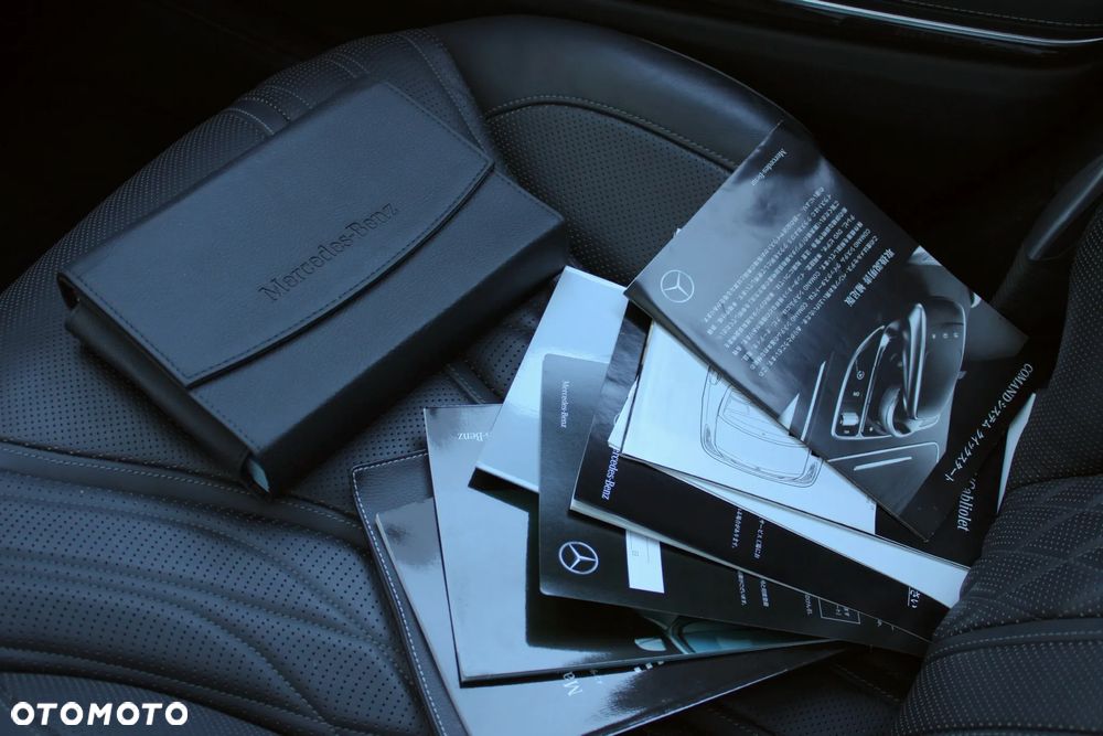 Mercedes-Benz Klasa S 63 AMG L 4Matic AMG Speedshift MCT - 37