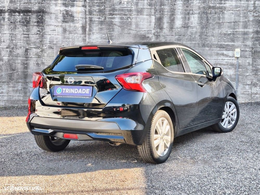 Nissan Micra 0.9 IG-T Tekna S/S - 3