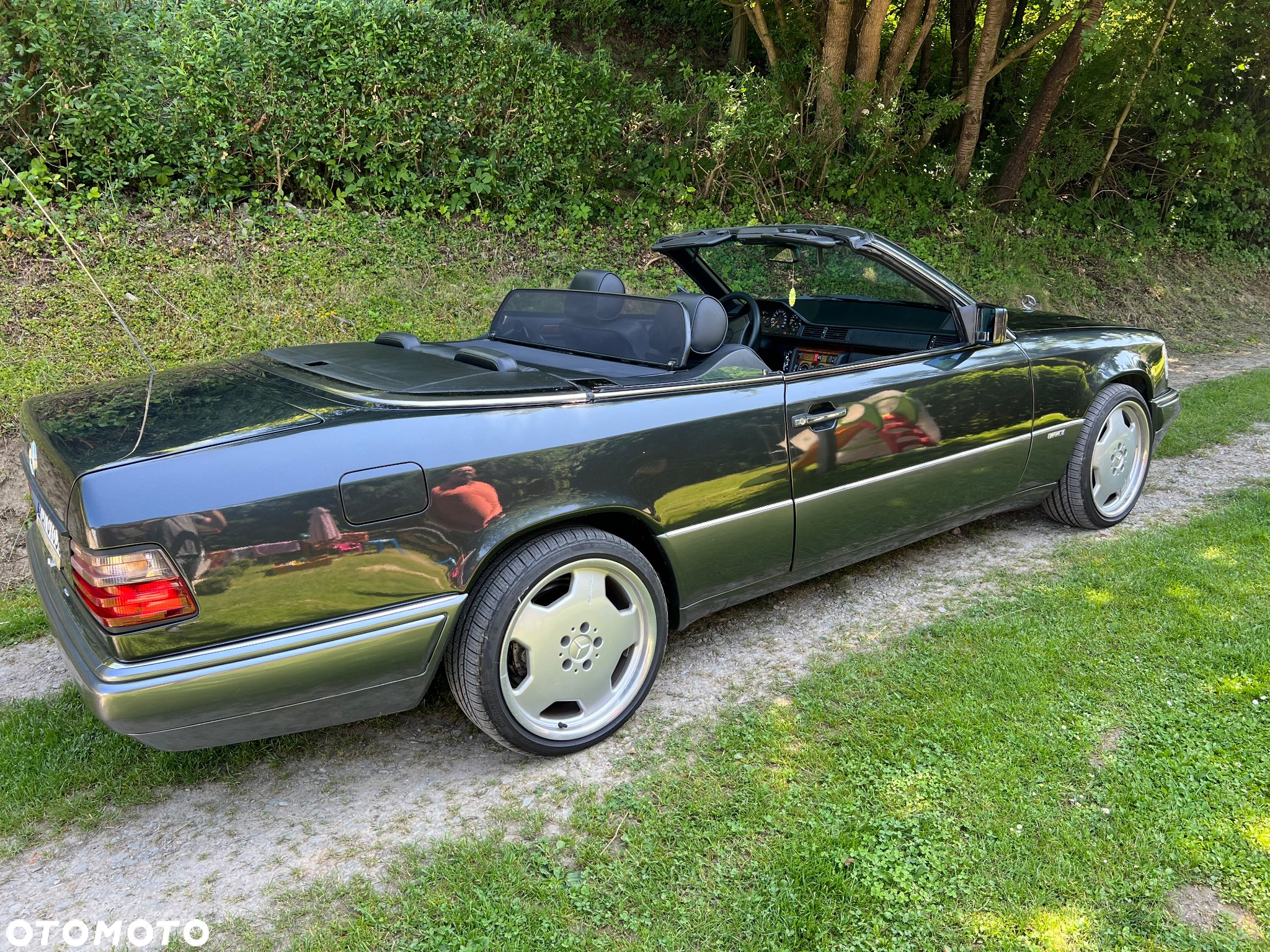 Mercedes-Benz Klasa E - 2