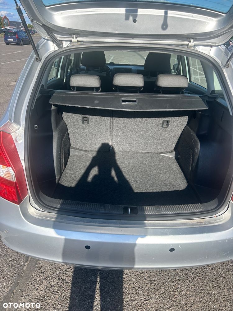 Skoda Fabia 1.2 TSI Family DSG - 14