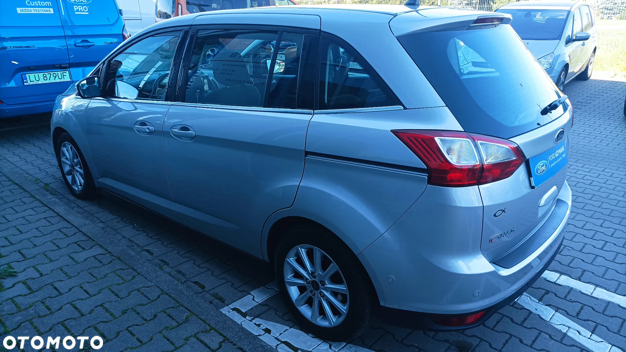 Ford Grand C-MAX Gr 1.5 TDCi Titanium ASS - 5