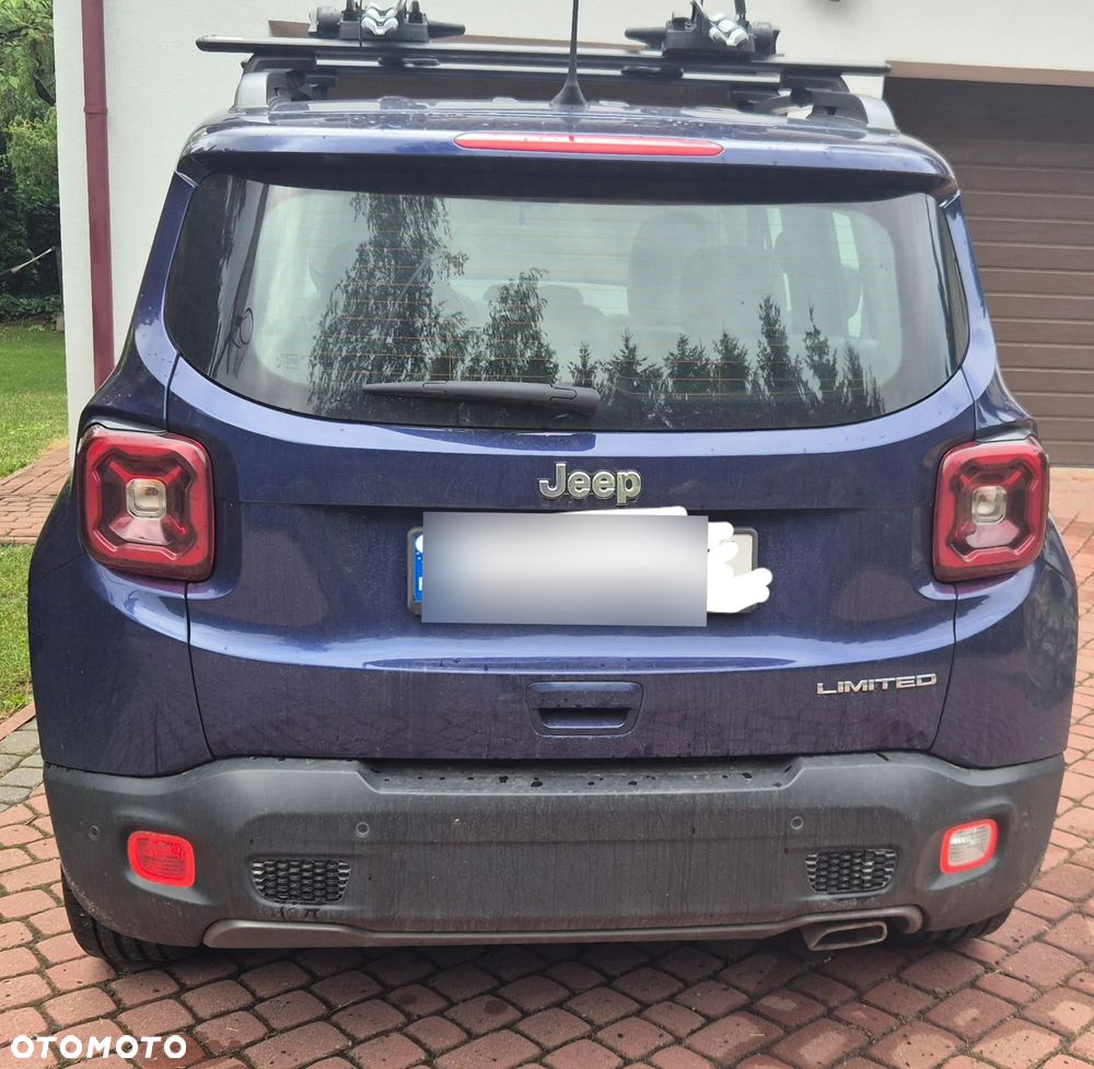 Jeep Renegade 1.0 GSE T3 Turbo Limited FWD S&S - 6