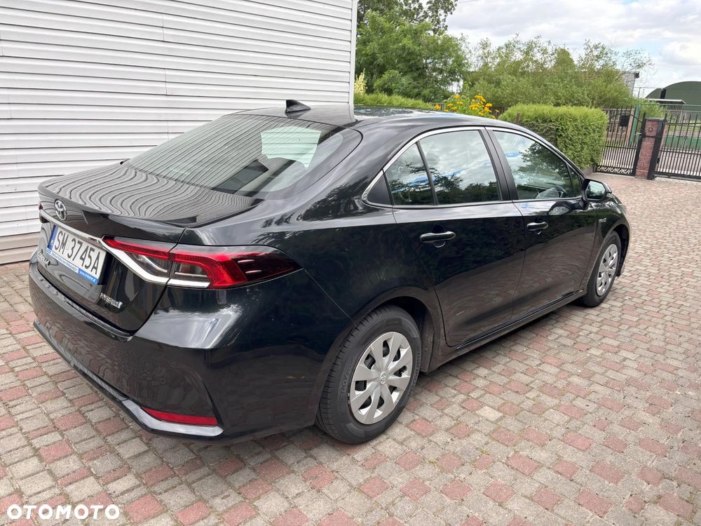 Toyota Corolla 1.8 Hybrid Active - 3