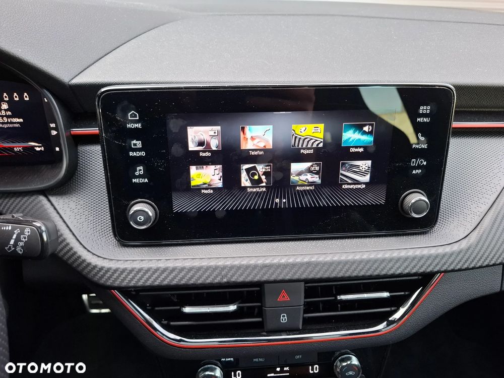 Skoda Scala 1.0 TSI Monte Carlo DSG - 15