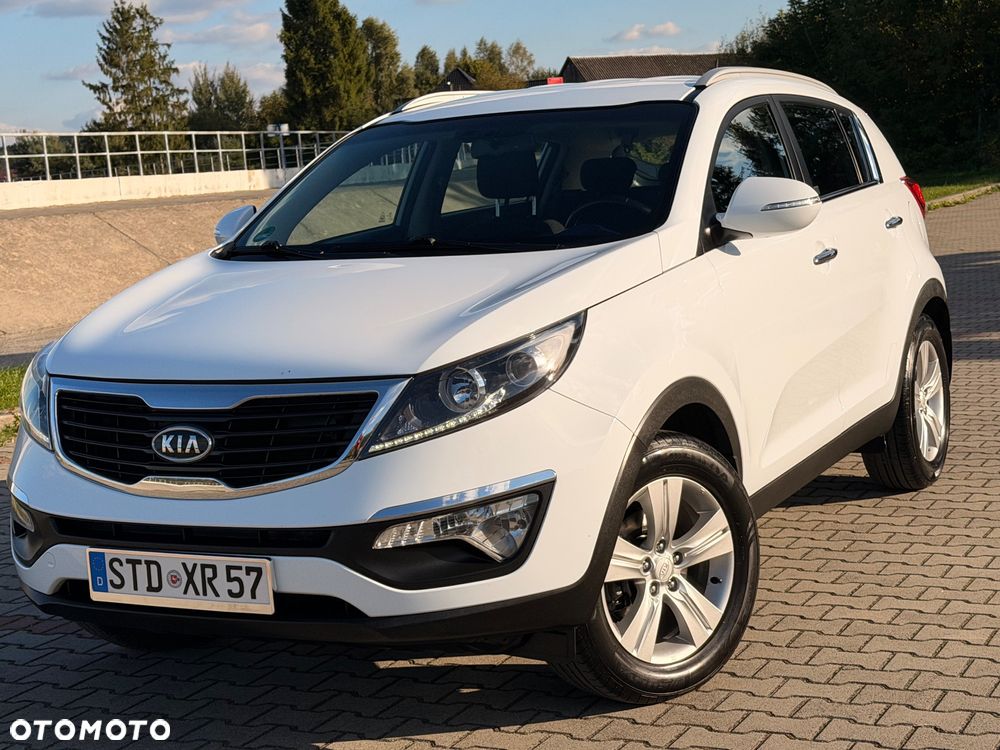 Kia Sportage 1.6 GDI 2WD Vision - 5