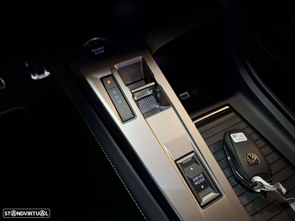Peugeot E-408 58 kWh GT - 18