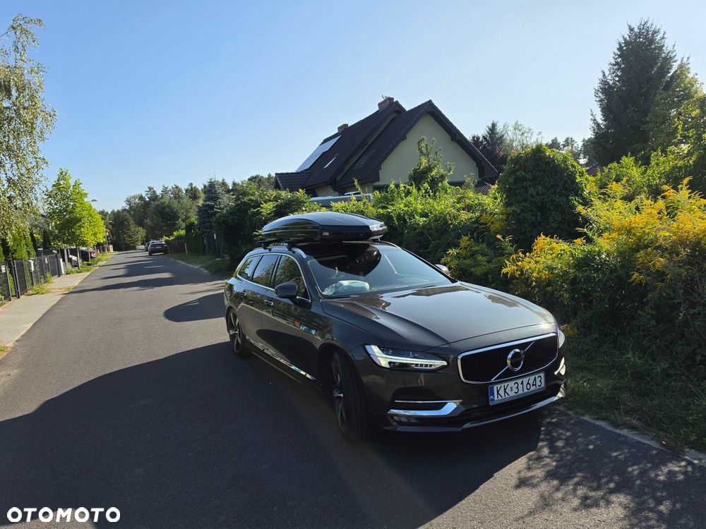 Volvo V90