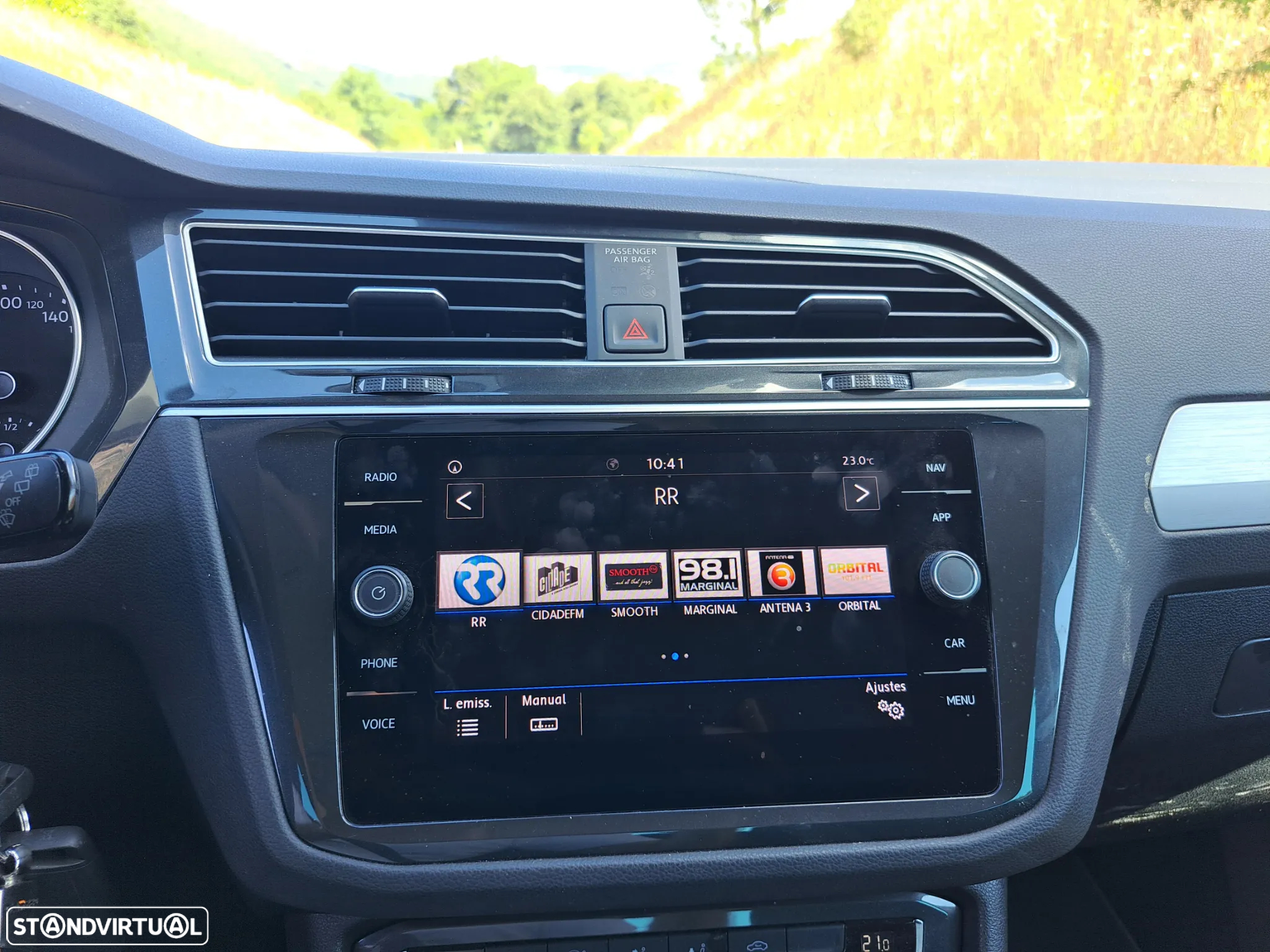 VW Tiguan 2.0 TDI Highline - 10