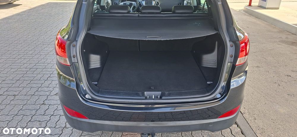 Hyundai ix35 2.0 2WD Comfort - 29