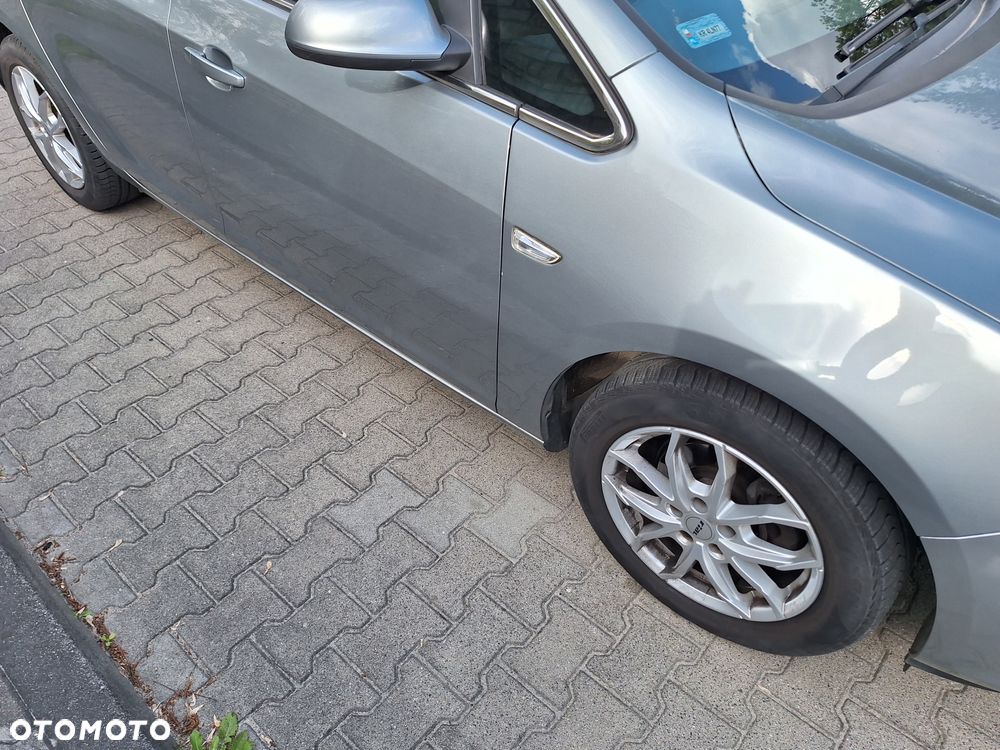 Opel Astra 1.6 - 15