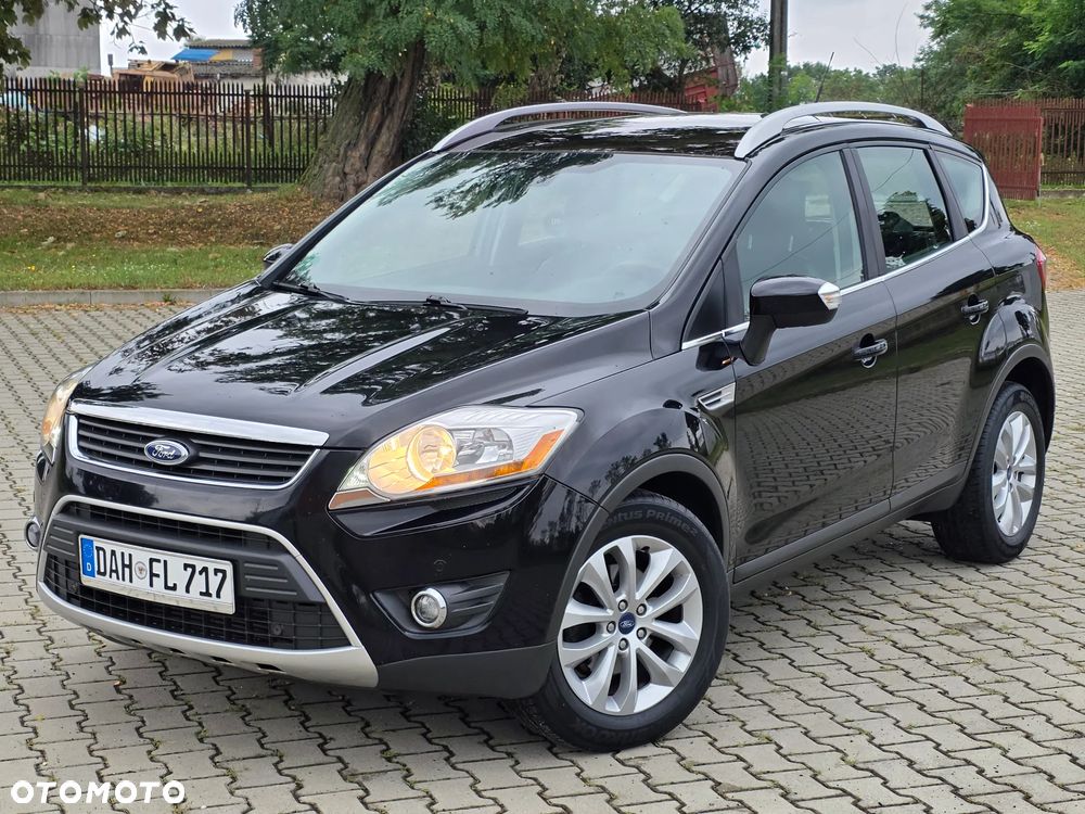 Ford Kuga 2.0 TDCi Individual - 1