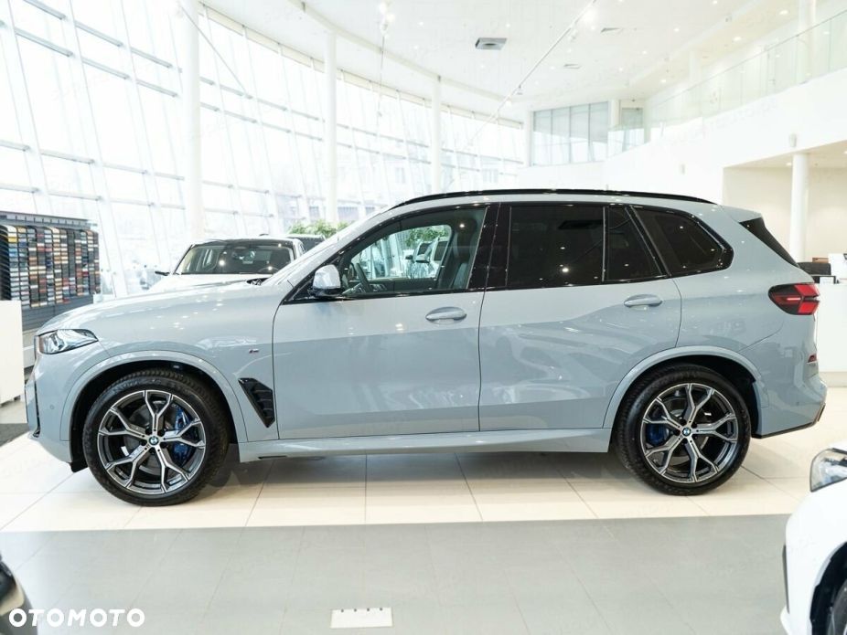 BMW X5 xDrive30d mHEV M Sport sport - 3