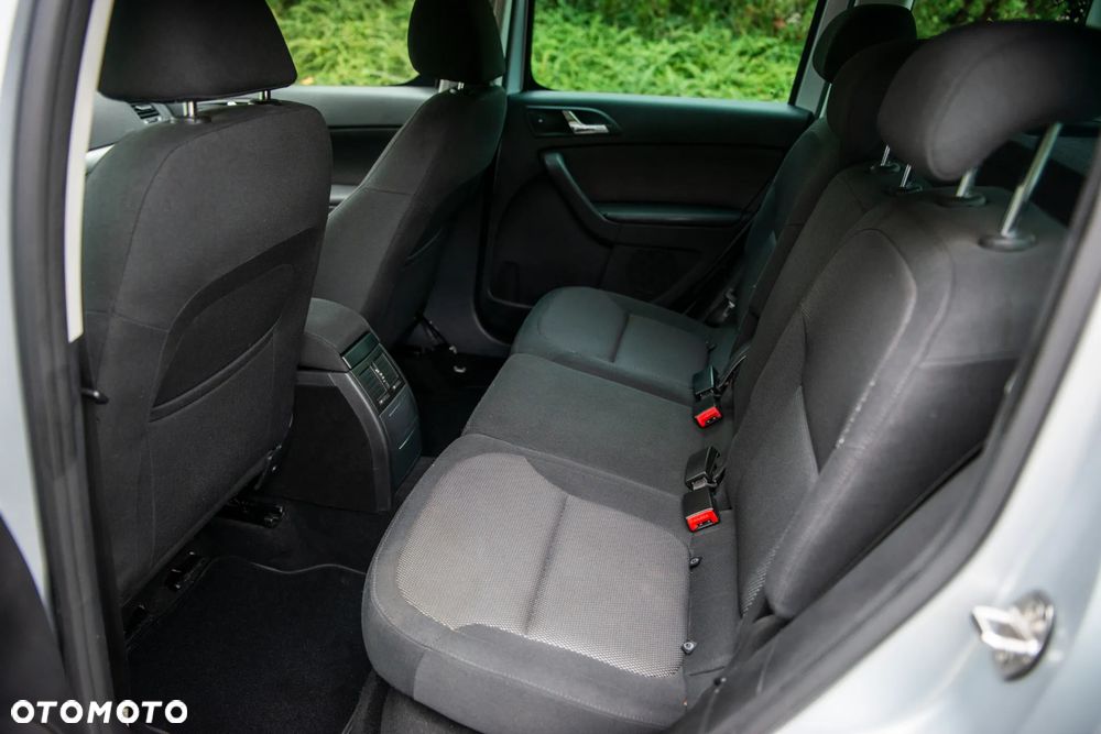 Skoda Yeti 1.2 TSI Edition - 15