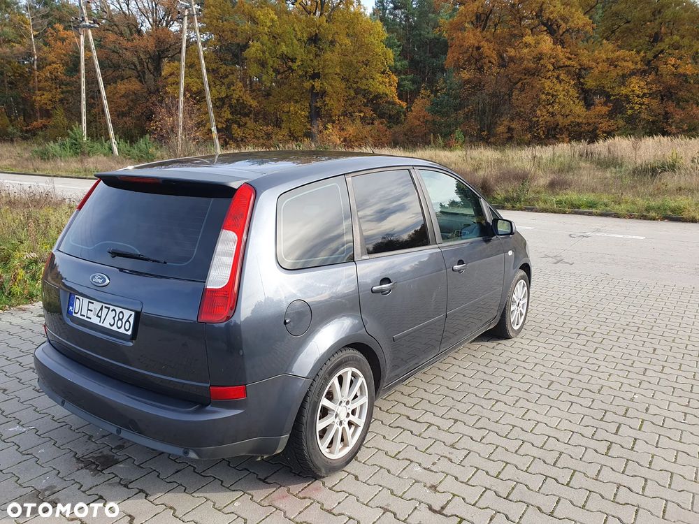 Ford Focus C-Max - 4