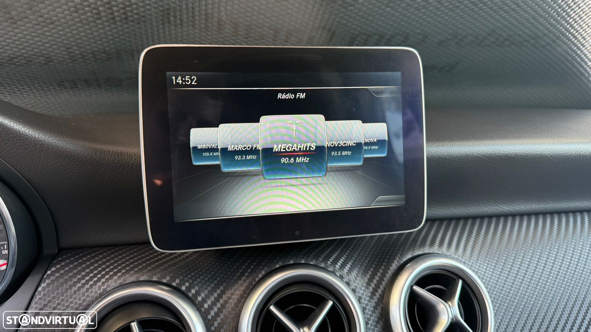 Mercedes-Benz A 180 d AMG Line Aut. - 35