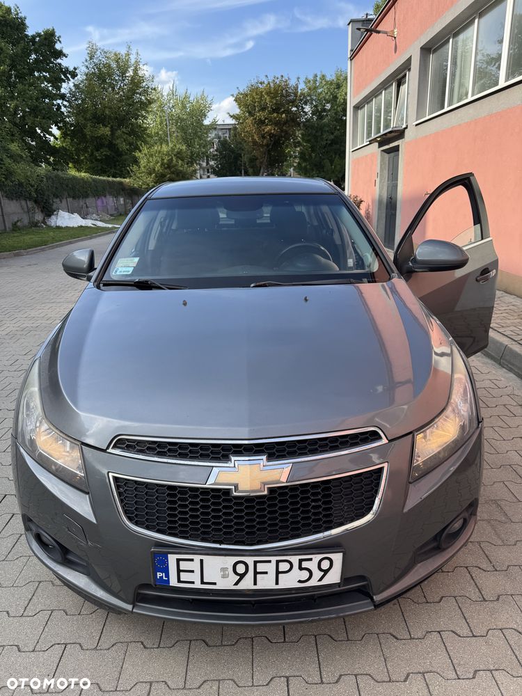 Chevrolet Cruze 2.0 D LT+ - 2