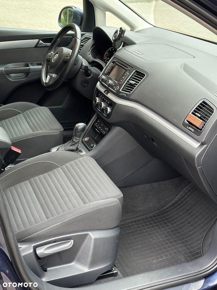 Volkswagen Sharan 2.0 TDI DSG BlueMotion Technology Cup - 27