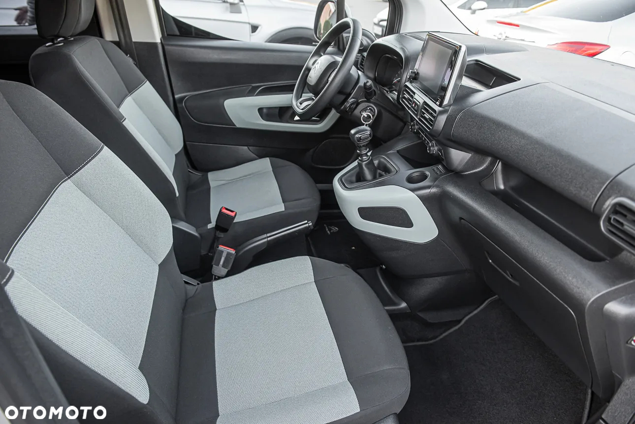 Citroën Berlingo M 1.5 BlueHDI Max S&S - 27