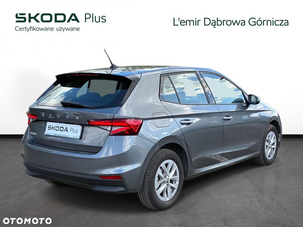 Skoda Fabia 1.0 TSI Ambition - 5