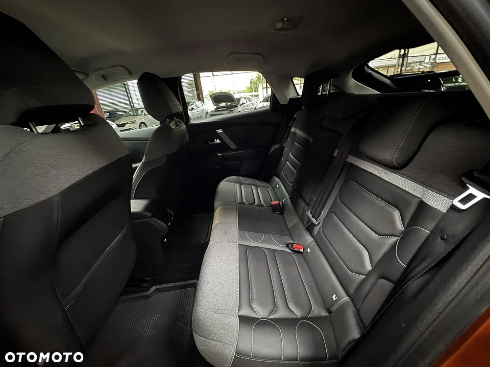 Citroën C4 1.2 PureTech Shine S&S EAT8 - 13