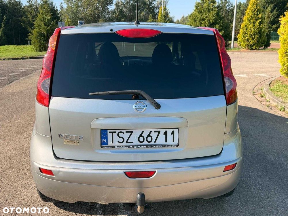 Nissan Note - 6