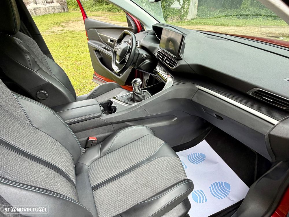 Peugeot 3008 1.5 BlueHDi GT Line - 47