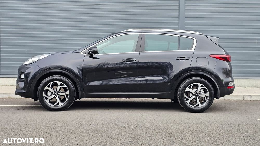Kia Sportage 1.6 DSL MHEV 7DCT HP 4x2 Business Line - 12