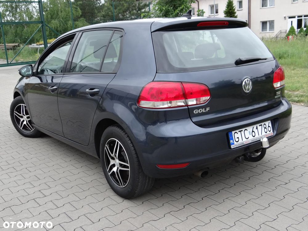 Volkswagen Golf - 4