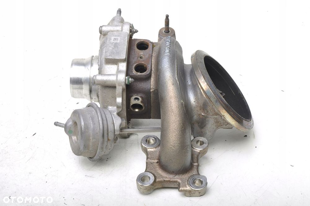 FOCUS MK4 PUMA MK2 1.0 EcoBoost mHEV 155KM TURBINA L1BG-6K682-AA - 5